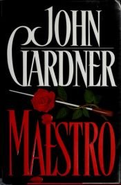 book cover of Maestro by John Edmund Gardner
