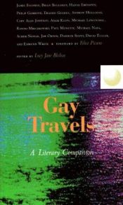 book cover of Gay Travels: A Literary Companion by Lucy Jane Bledsoe