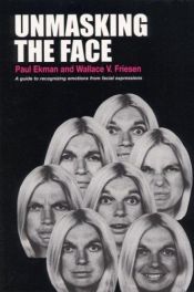 book cover of Unmasking the face by Paul Ekman