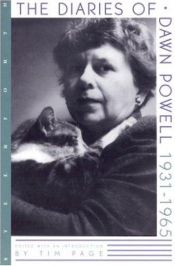 book cover of The Diaries of Dawn Powell: 1931-1965 by Dawn Powell