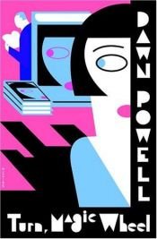 book cover of Turn, magic wheel by Dawn Powell