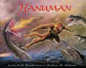 book cover of Hanuman, cloth: Based on Valmiki's Ramayana by Erik Jendresen