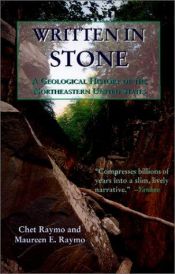 book cover of Written In Stone by Chet Raymo