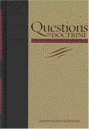 book cover of Seventh-day Adventists Answer Questions on Doctrine (Adventist Classic Library) by George R. Knight