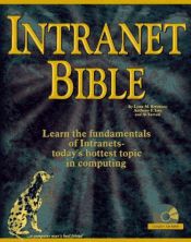 book cover of Intranet Bible by Lynn M. Bremner