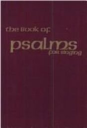 book cover of The Book of Psalms for Worship by RPCNA