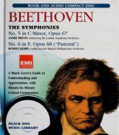 book cover of 9 Symphonien. [Sound recording] by Ludwig van Beethoven