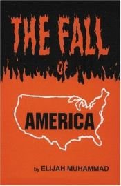 book cover of The Fall of America by Elijah Muhammad