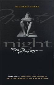 book cover of Night: Die Nacht by Richard Exner