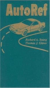 book cover of AutoRef by Richard A. Young