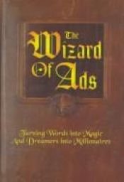 book cover of The Wizard of Ads by Roy Williams