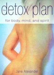 book cover of The Detox Kit by Jane Alexander