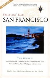 book cover of San Francisco : true stories by Larry Habegger