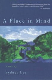 book cover of A place in mind by Sydney Lea