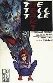 book cover of Tell Tale Heart, The: Horror (International Learning System) by Έντγκαρ Άλλαν Πόε