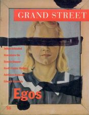book cover of Grand Street 55: Egos (Winter 1996) by Jean Stein