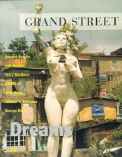 book cover of Grand Street 56: Dreams (Spring 1996) by Jean Stein