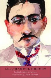book cover of Selected Letters by Marcel Proust