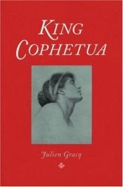 book cover of King Cophetua by Julien Gracq