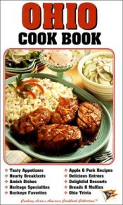 book cover of Ohio Cook Book (Cooking Across America) by Donna Goodrich