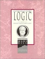 book cover of Introductory Logic: Student by Wilson