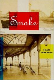 book cover of Fumaça by İvan Turgenyev