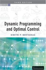 book cover of Dynamic Programming and Optimal Control (2 Vol Set) by Dimitri Bertsekas