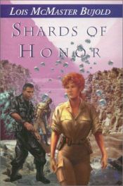 book cover of Shards of Honor by Lois McMaster Bujold