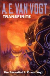 book cover of Transfinite by A. E. van Vogt