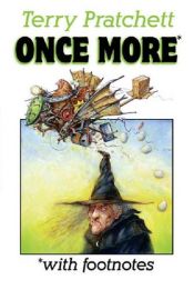 book cover of Once more with footnotes by 테리 프래쳇|Andreas Brandhorst