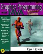 book cover of Graphics Programming With Java by Roger T. Stevens