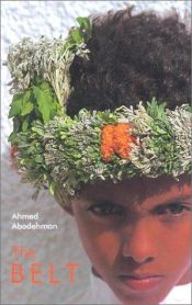 book cover of The belt by Ahmed Abodehman