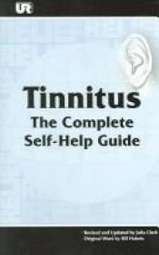 book cover of Tinnitus: The Complete Self-Help Guide by Bill Habets