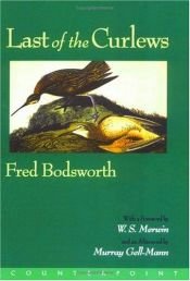 book cover of Last of the Curlews by Fred Bodsworth
