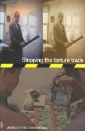 book cover of Stopping the Torture Trade by Amnesty International