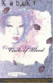 book cover of Kabuki Vol. 1 : Circle of Blood by David W. Mack