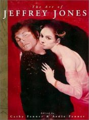 book cover of the Art Of Jeffrey Jones by Jeffrey Jones