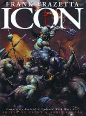 book cover of Icon by Cathy Fenner