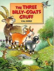 book cover of The Three Billy-Goats Gruff (Early Readers) by Val Biro