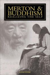 book cover of Merton & Buddhism: (The Fons Vitae Thomas Merton series) by Paul M Pearson