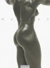 book cover of Nudes 3 by B. Martin Pedersen