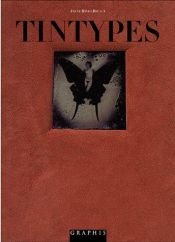 book cover of Jayne Hinds Bidaut: Tintypes by Eugenia Parry