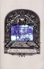 book cover of Through The Magic Door (Common Reader Editions) by Arthur Conan Doyle