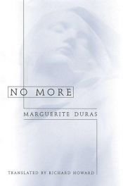 book cover of Det är allt by Marguerite Duras