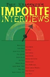 book cover of Impolite Interviews by Paul Krassner