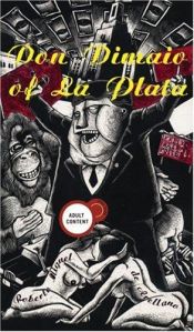 book cover of Don Dimaio of La Plata by Robert Arellano