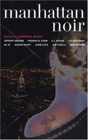 book cover of Manhattan noir by Lawrence Block