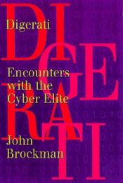 book cover of Digerati by John Brockman