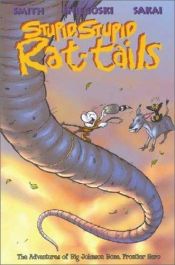 book cover of Bone Special: Stupid Stupid Rat-Tails by Jeff Smith