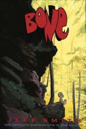 book cover of The complete Bone adventures by Jeff Smith